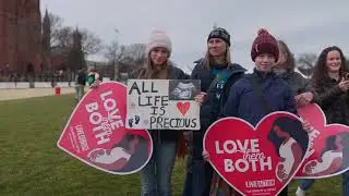 ADF at the National March for Life 2026