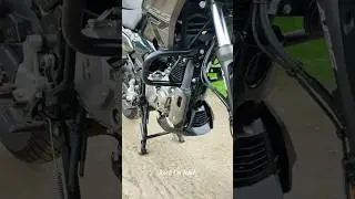 Engine Cowl Hero Xtreme 125  😍#shorts #youtubeshorts #trending #heromotocorp #automobile#viralvideo