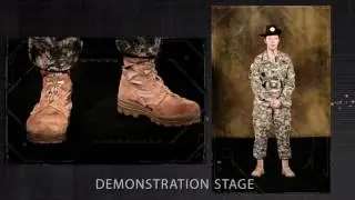 Rest Positions at the Halt HD