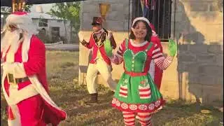NAVIDAD YAGUATIQUE 2025 PARROQUIA SAN MIGUEL ARCÁNGEL 