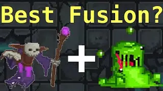 Fusing FAMILIARS - Bit Heroes