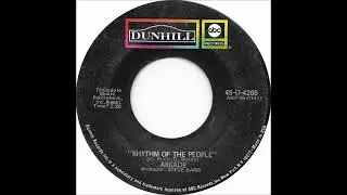 Arkade &ndash; Rhythm Of The People 1971 [Jeffrey Glenn's Lost Jukebox Volume 164]
