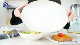 12pcs cheap dinnerware set for promotion