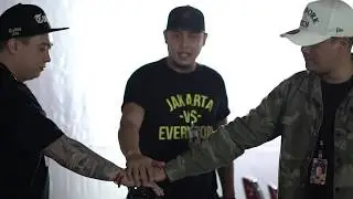 We The Fest 2019 - DJ w.W & Stan Feat. MC Dave Slick