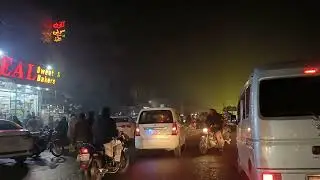 Inside the city of  Faisalabad #vlog #viral #foryou #viralvideo #trending #cityview #faisalabad 