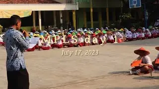 MPLS DAY 1 | SMPN 1 PASARKEMIS TP. 2023/2024