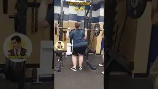 Funny Workout | Squat | #shorts #comedy #memes