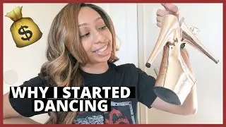 HOW I BECAME A POLE DANCER!