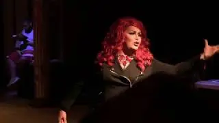 Jamie Monroe at MGNCA 2018  [HD]