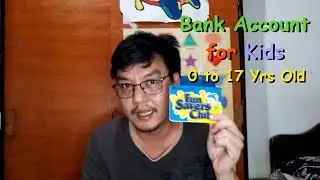 How to Open a Metrobank Fun Savers Club Bank Account | Savings Account for Kids 0 to 17 Yrs Old
