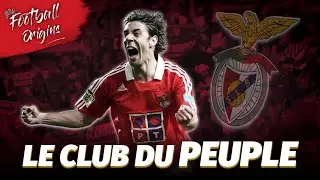 🇵🇹  Comment une pharmacie a donné vie à BENFICA, le club du peuple portugais !