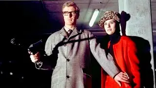 Official Trailer THE IPCRESS FILE (1965, Michael Caine, Nigel Green, Guy Doleman)