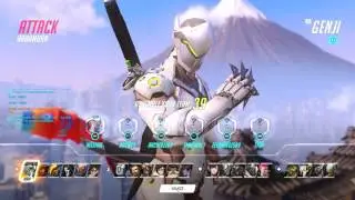 Overwatch: Genji Basics