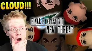 IT'S A COMPLETELY NEW GAME! | Final Fantasy 7 New Threat 2.0 Mod Playthrough(Part 1)