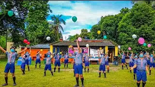 Messengers of Peace Beat Dance by Team OCG Scouts from India