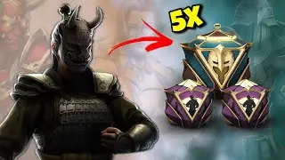НЕЗАБЫВАЕМОЕ ОТКРЫТИЕ СУНДУКА 🔥 | Shadow Fight 4 Arena