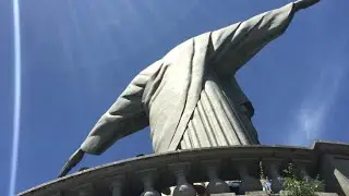 CRISTO REDENTOR VISÃO TOTAL DO RIO DE JANEIRO