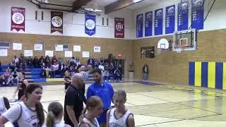 Centerville vs West Point 3rd Quarter