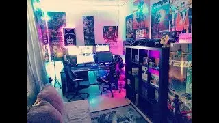 🔴BALKAN//🔥GAMING ROOM TOUR🔥 - MontanaBalkan 🌟