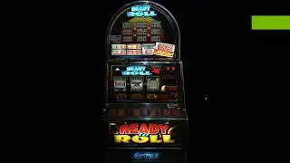 Ready To Roll &pound;15 Jackpot Astra Fruit Machine Emulation
