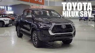 TOYOTA HILUX SRV