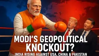 How India is rewriting the Afghan game| Geopolitical punch to other powers #knowledgesuitcase