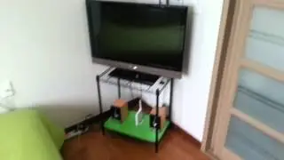 A tour of An English Teachers apartment in Daegu, South Korea