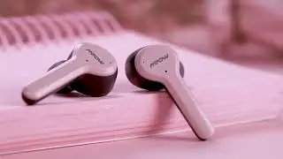 Pink Squad! MPOW M9 Pink Stereo Bass Wireless Earbuds