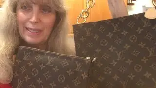 My Entire Louis Vuitton SLG Collection || Bag Hound 🐾