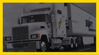 MACK CHU613 Best ATS Truck Mod January 2020 | ATS 1.36