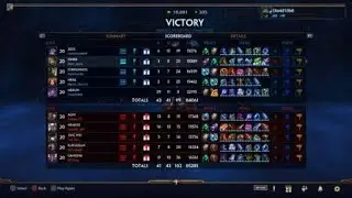 SMITE: Merlin 30/4 best match so far
