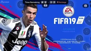 FIFA 19 gameplay mobile / Gk Global Media