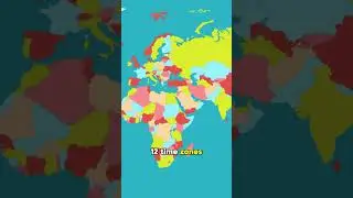 This Country Has Day and Night at the Same Time!