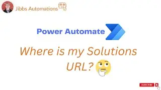 Power Automate &mdash; получите прямой URL-адрес для потоков облака ваших решений!