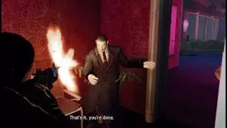 GTA IV TLAD - Strip Club Massacre + 6 Star Escape