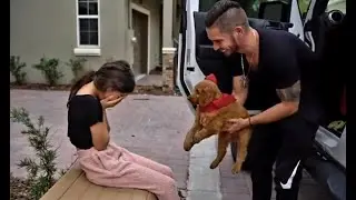 PUPPY SURPRISE!!! THE MOST AMAZING SURPRISE. **EMOTIONAL**