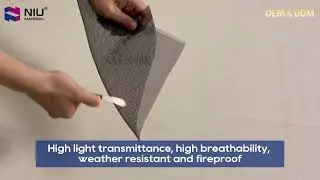 Why do 95% of customers choose Aiswix fiberglass window screens?
