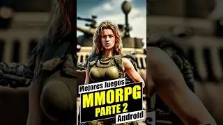 MMORPG en tu M&oacute;vil: Los 3 T&iacute;tulos que Debes Experimenta  #danielitop1981