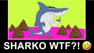 ZIG & SHARKO 1 HOUR OF THE FUNNIEST YTP