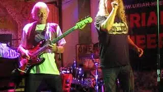 Circle of Hands feat. Paul Newton - Sweet Freedom - Helsinki Finland - 11.8.2018