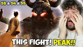 THE MOST INSANE FIGHT YET | RMJI Ep. 53&ndash;55 REACTION