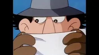 Inspector Gadget message stock animation supercut (version 2.0!)