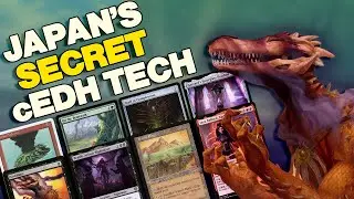 cEDH Decks in Japan are WILD | Top 12 Breakdown