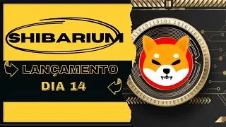 Shiba Inu A Criptomoeda Que Vai Mudar o Jogo🔴 Junte se ao Movimento Antes do Lançamento do Shibariu