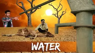 WATER | Short Film | Red Wine | Save Water