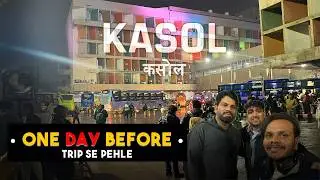 Kasol Jaane Se Pehle | Trip Planning, Bags & Excitement | Winter Special Vlog