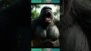 KING KONG: FEARLESS LOOK | The Rise of the Unstoppable Titan 🦍🔥