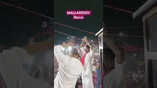 MALLAREDDY Dance 🕺 #mallareddy #mallareddydance #kcr #kcronceagain #brs #ktrbrs #harishrao
