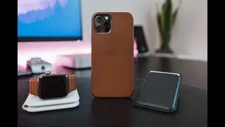 Apple iPhone 12/12pro Saddle Brown Leather Long Term: Four Months Later Review
