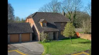 Lacton Oast, Willesborough - Property Tour